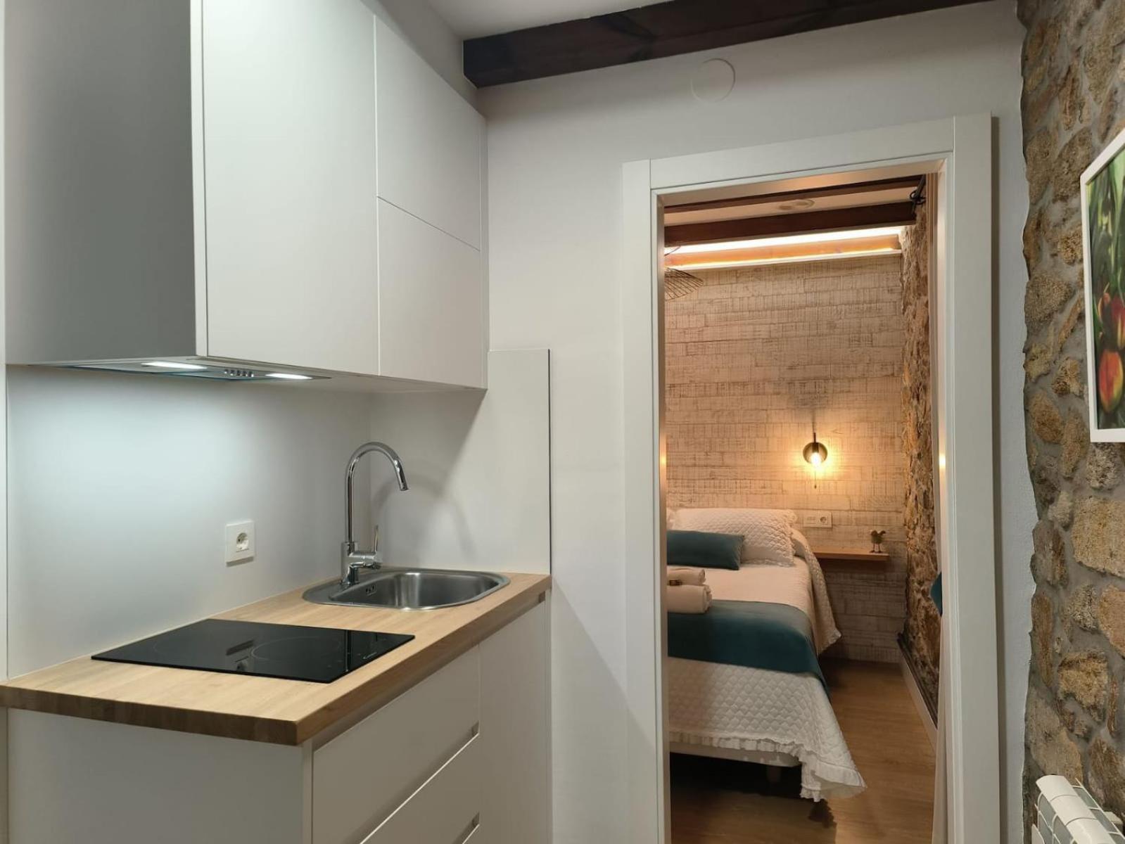 A Casa Da Canle Apartment Brano Exterior photo