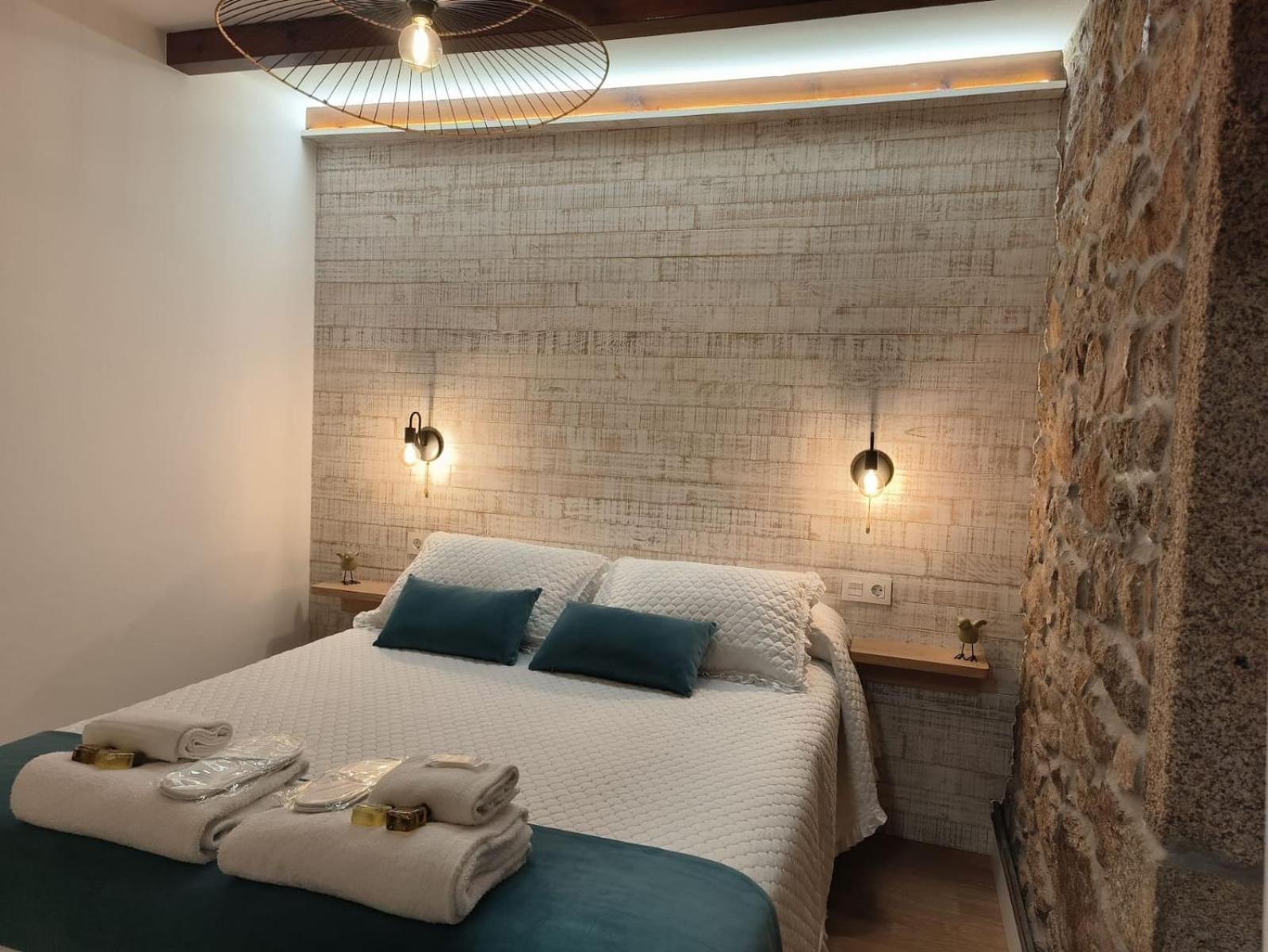 A Casa Da Canle Apartment Brano Exterior photo